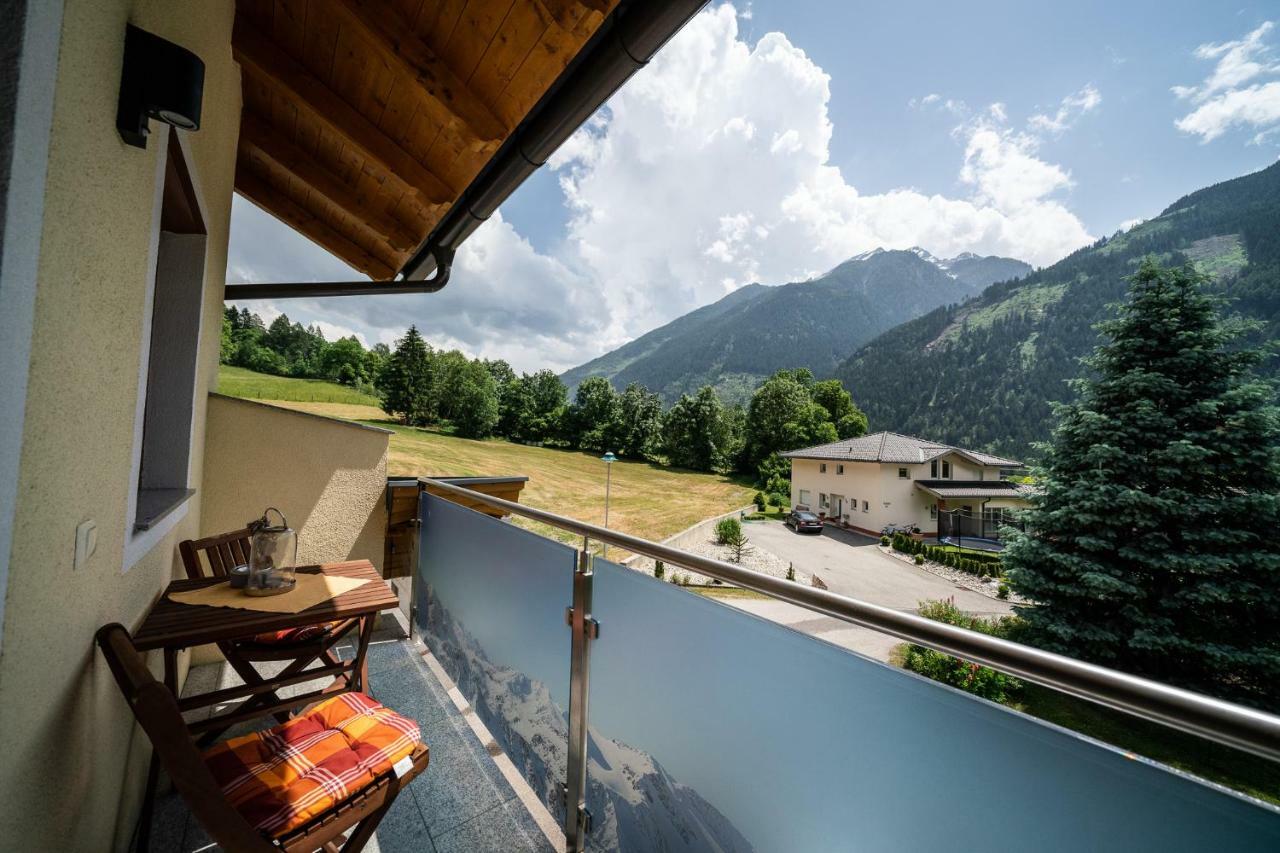 Appartements Salentinig Flattach Exterior foto