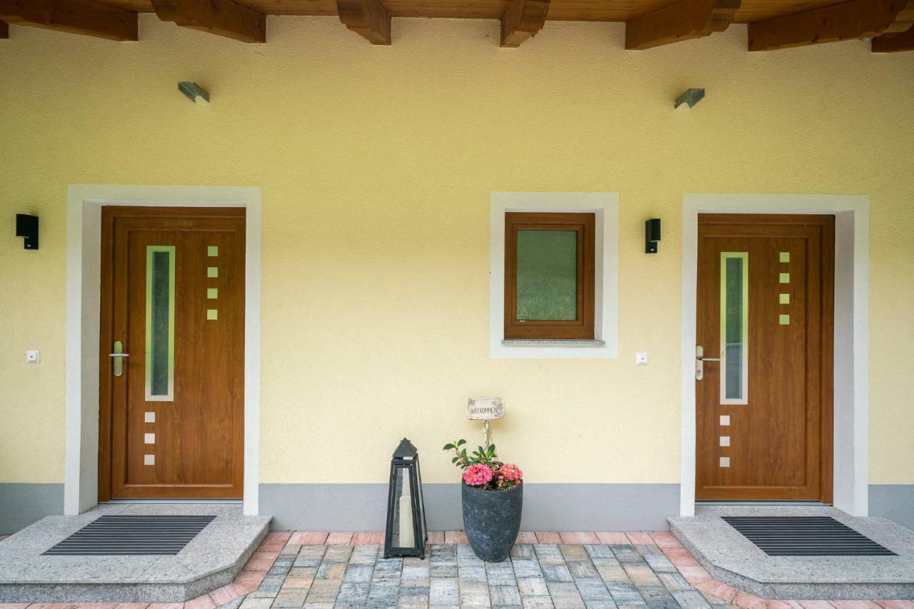 Appartements Salentinig Flattach Exterior foto